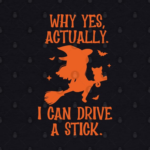 Why yes actually I can drive a stick by UniqueBoutiqueTheArt